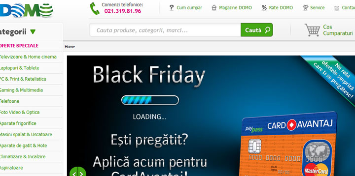 domo promotii - Ziarul National