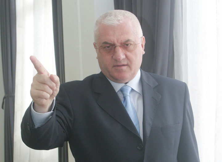 Dumitru Dragomir, trimis in judecata. DNA il acuza de luare de mita