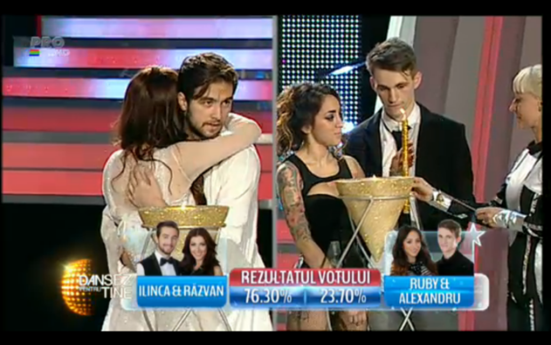 Dansez pentru tine: Cine a pierdut duelul si care sunt finalistii!