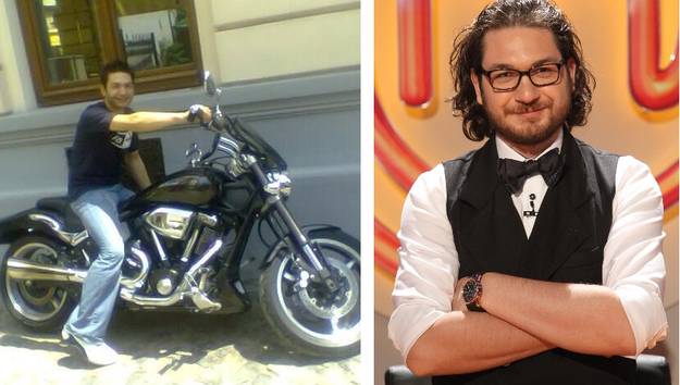Transformare ULUITOARE! Cum aratau JURATII MasterChef cand aveau doar 18 ani!