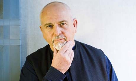 Britanicul Peter Gabriel va concerta pentru prima data in Romania