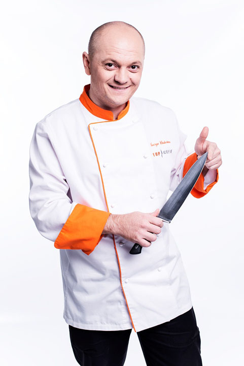 Bucatar Top Chef, tatic de Sarbatori