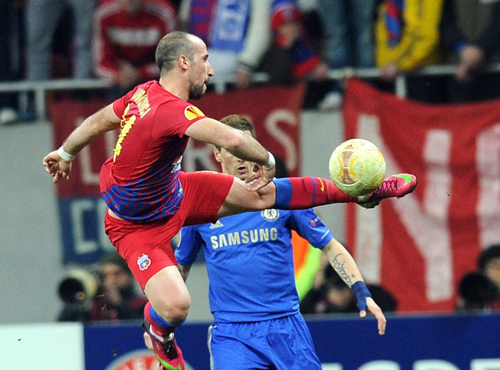 Latovlevici vrea la Metalist Harkov!