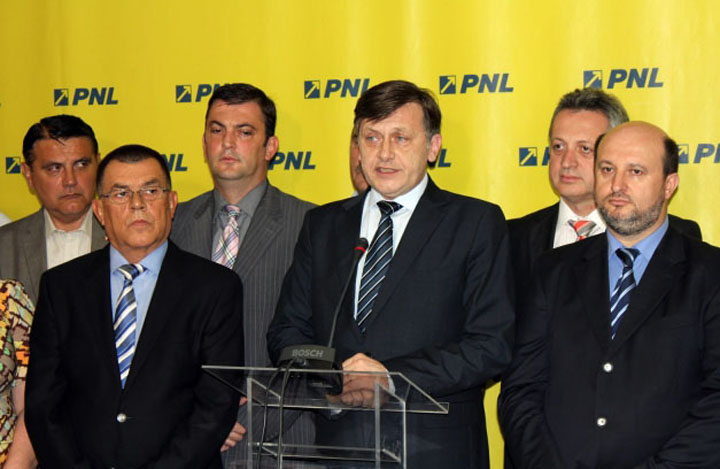 liberali - Ziarul National