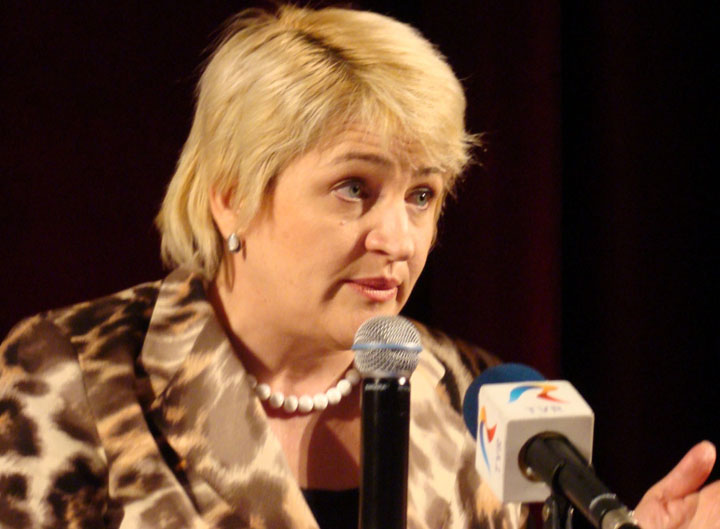 lucia varga - Ziarul National