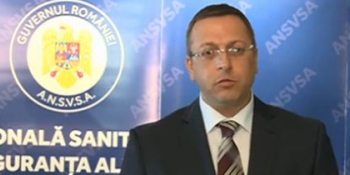 Fost sef al ANSVSA, audiat la DNA