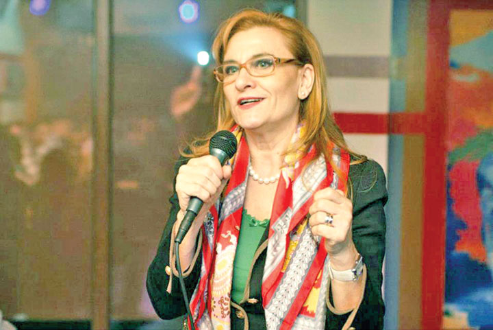 maria grapini - Ziarul National