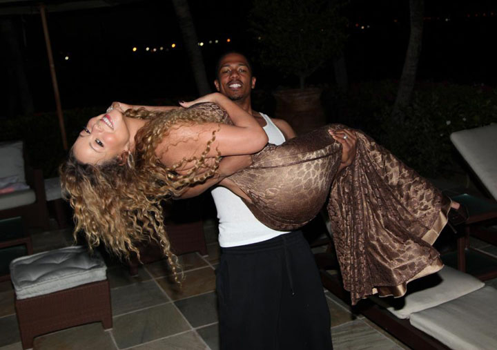 mariah carey nick cannon - Ziarul National