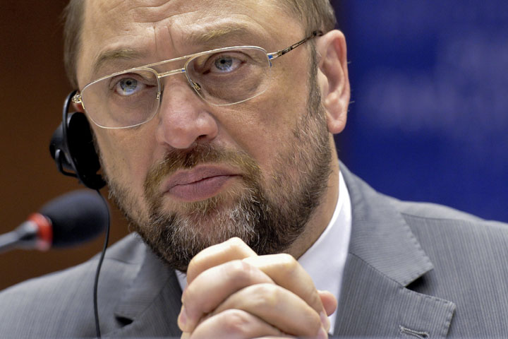 Martin SCHULZ - Ziarul National
