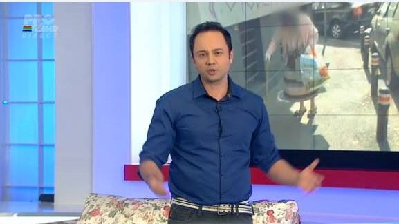 Ce a facut Catalin Maruta ca sa nu aiba probleme acasa cu sotia si fiul!