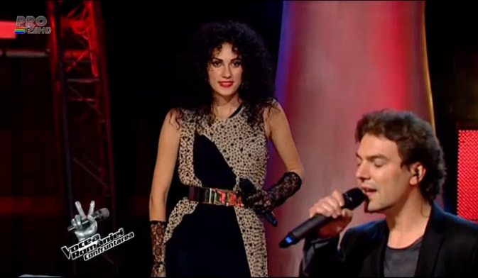 Scandal cat casa la „Vocea Romaniei”! „Smiley e aici pentru a juriza sau sa agate gagici?” (VIDEO)