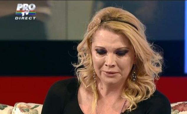 Oana Lis e disperata: “Ma inchid la sanatoriu”