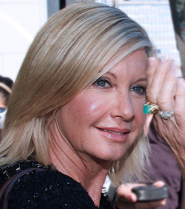 olivia newton john - Ziarul National