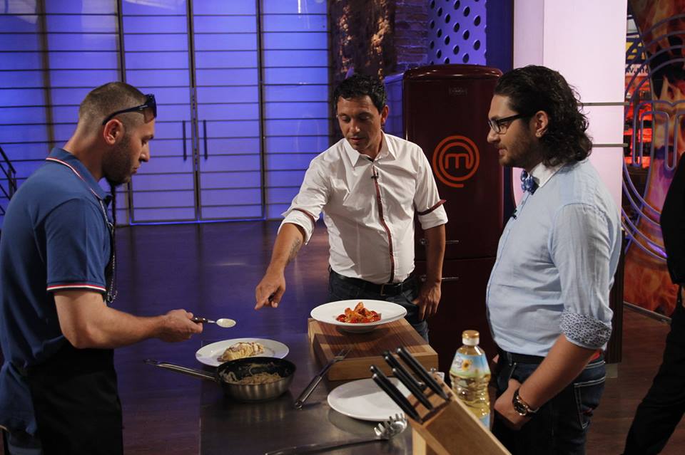 MasterChef: Pacha Man l-a impresionat pe chef Florin Dumitrescu