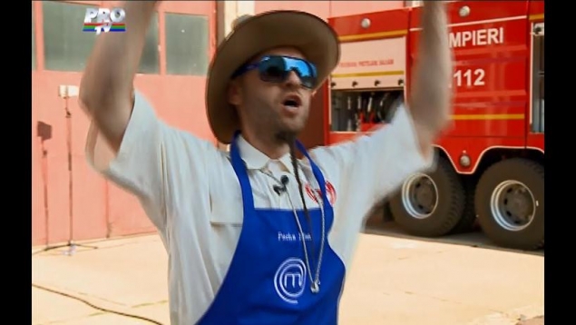 Pacha Man, SCANDAL la “MasterChef”: “M-am suparat, in p**a mea!”