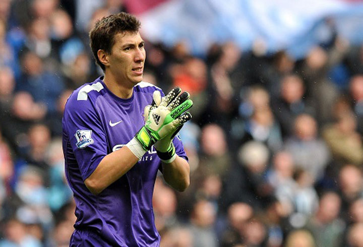 Casillas vine la City sa-i ia locul lui Pantilimon!