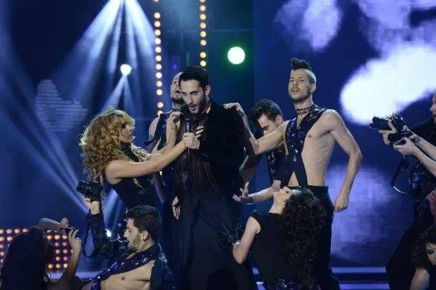 Homosexualul atacat de Cheloo la X Factor ii da replica juratului: „Vorbele lui au fost foarte grave si de prost gust”