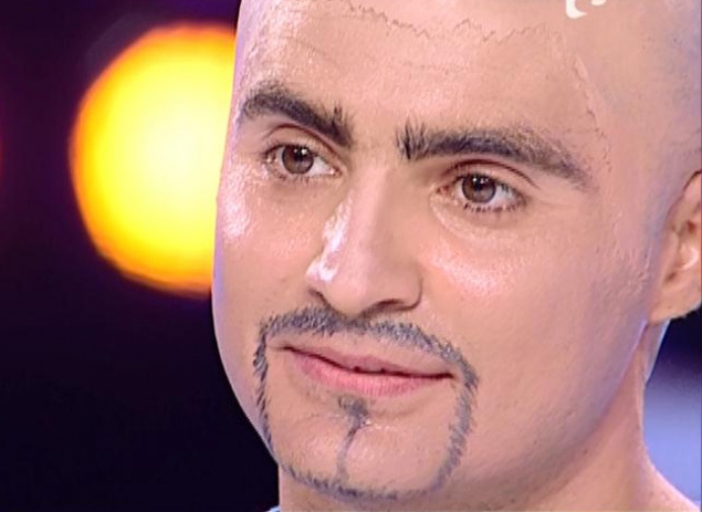 Pepe a ridicat in picioare o sala intreaga!