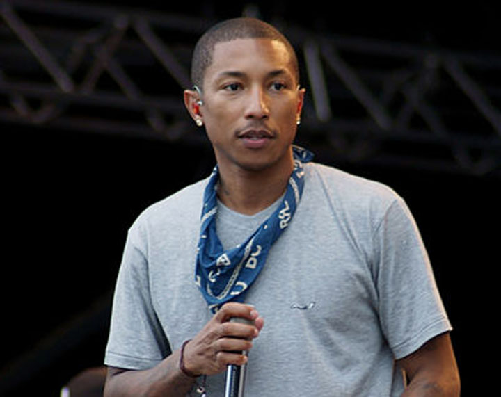 pharrell - Ziarul National