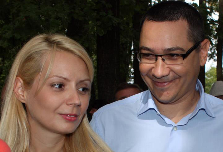 ramona victor ponta - Ziarul National