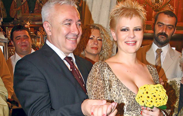 Sotul Sandei Ladosi, pe mana doctorilor! Ce a patit!