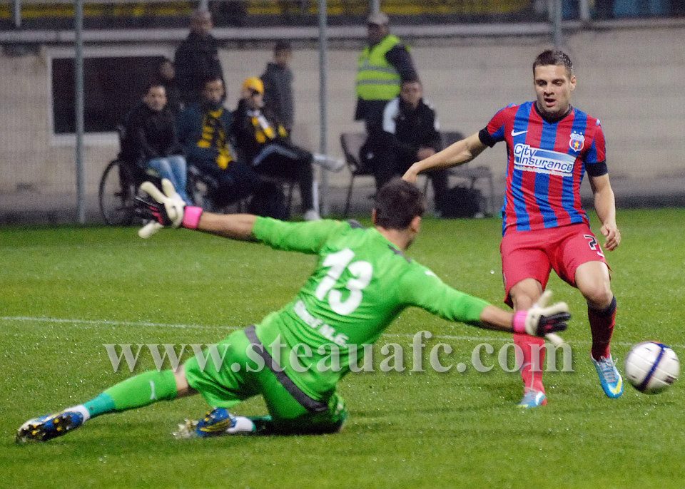 Corona – Steaua, ultimul examen inainte de Basel, este LIVE aici