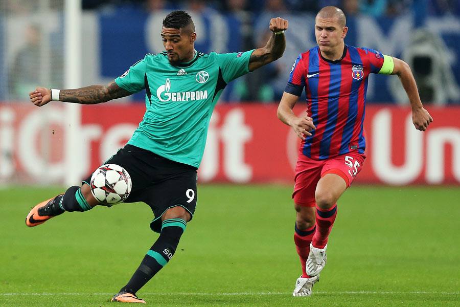 Meciul Steaua – Schalke este LIVE aici