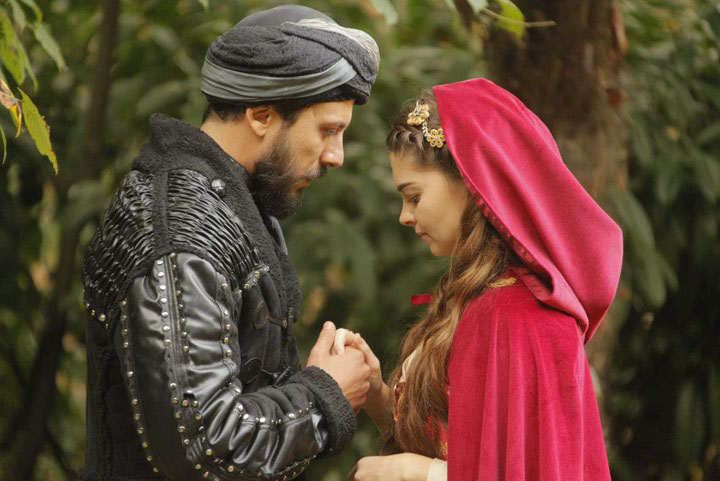 Taslicali, din “Suleyman Magnificul”, a fost avertizat: “O sa fii nefericit!”