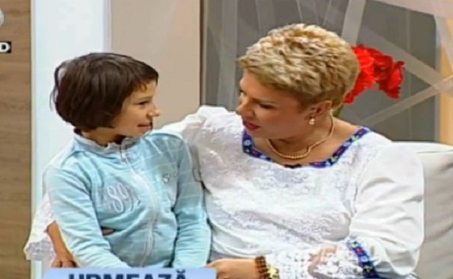 Fiica lui Teo Trandafir, o adevarata VEDETA: “Cum sa le spun cine sunt? Nu se stie?”