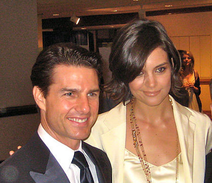 tom cruise katie holmes - Ziarul National