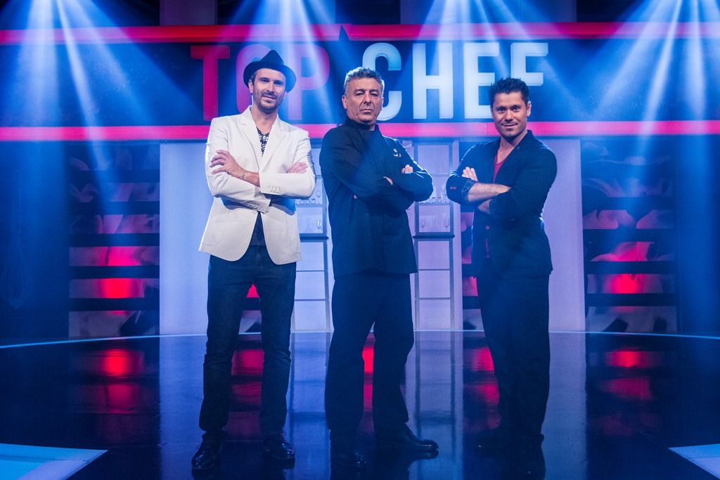 O noua provocare la TOPCHEF: Cine jurizeaza concurentii, in afara celor trei chefi!