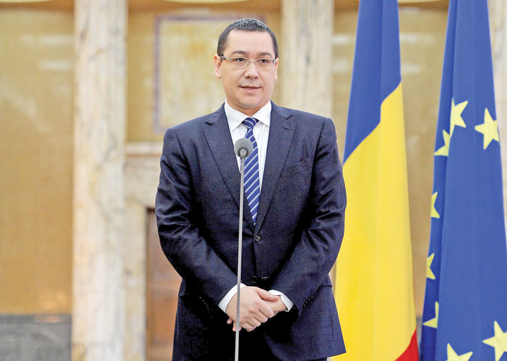 Ponta: Basescu vrea sa ingrase porcul inainte de Craciun