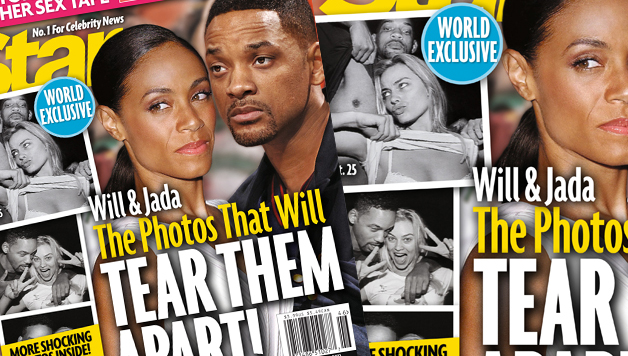 Bomba la Hollywood! Will Smith divorteaza, dupa 16 ani