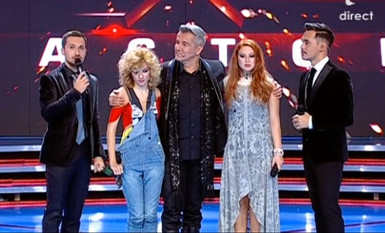 „X Factor”! Ei sunt concurentii lui Bittman care au trecut de prima Gala live!