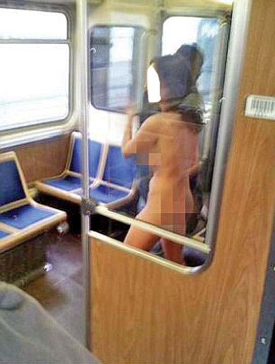 Zeita goala de la metroul din Chicago