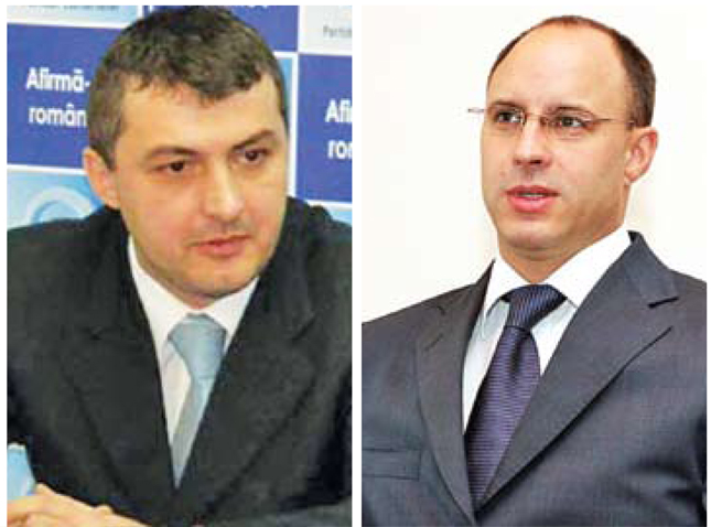 Fostii ministri Codrut Seres si Zsolt Nagy, condamnati definitiv la inchisoare, in dosarul privatizarilor strategice