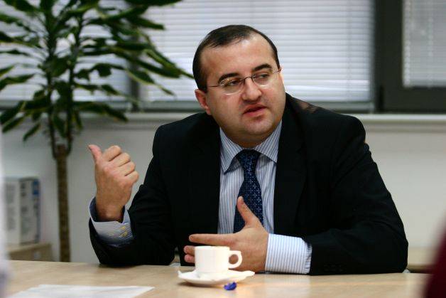 Presedintele TVR, Claudiu Saftoiu, si-a prezentat DEMISIA!