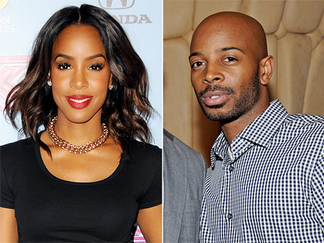 Kelly Rowland s-a logodit cu managerul ei