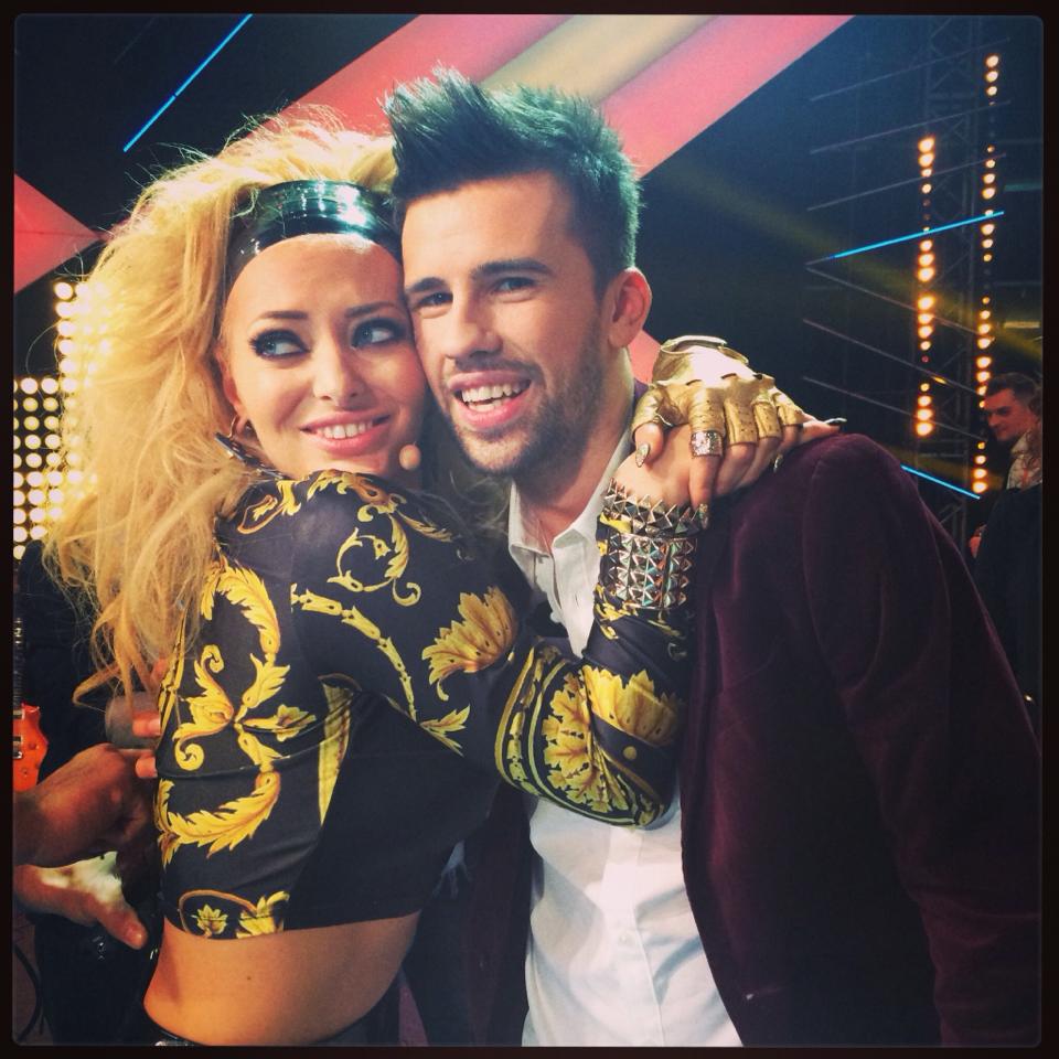 Delia, prima reactie dupa ce Florin Ristei a castigat “X Factor”