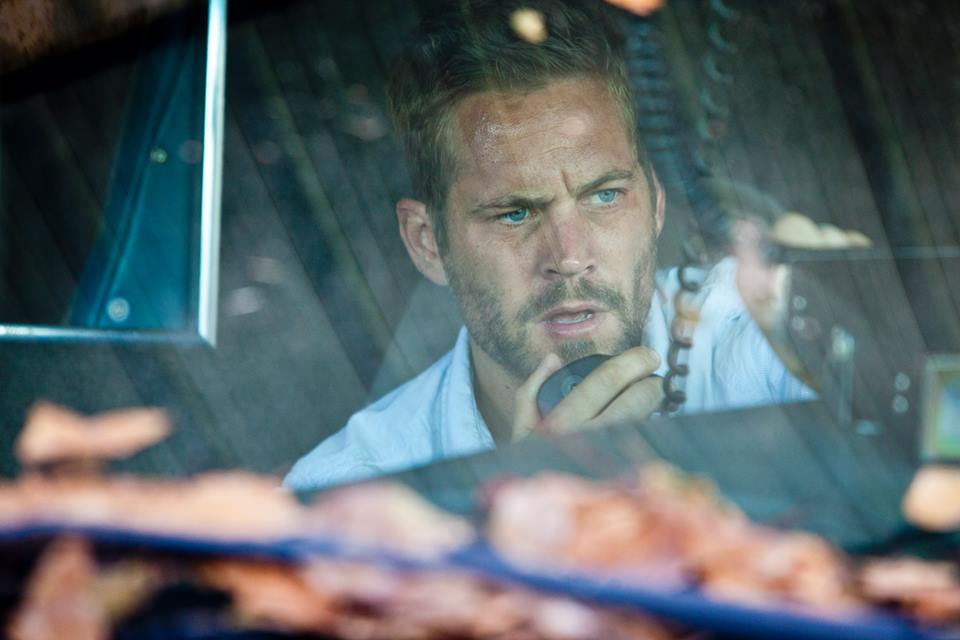 Paul Walker, starul din „Fast & Furious”, incinerat (VIDEO)