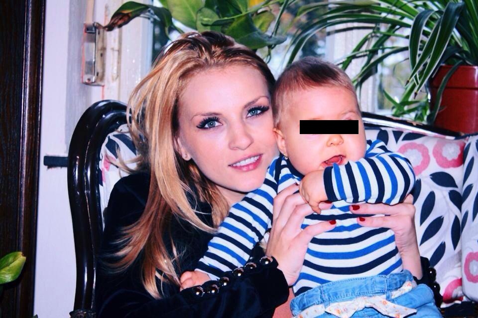 Un cunoscut model autohton a fugit in Germania de frica iubitului ei: “Bea zilnic si ma batea”