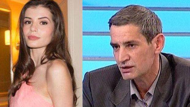 Monica Gabor, dedicatie emotionanta pentru tatal ei!
