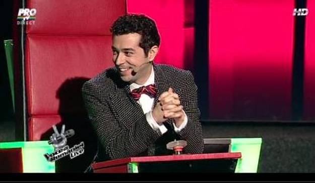 Marius Moga poate pleca de la „Vocea Romaniei” cu o noua iubita: „Cand fixezi DATA NUNTII”?