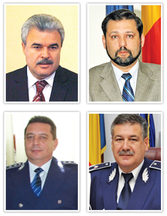 4 baieti - Ziarul National
