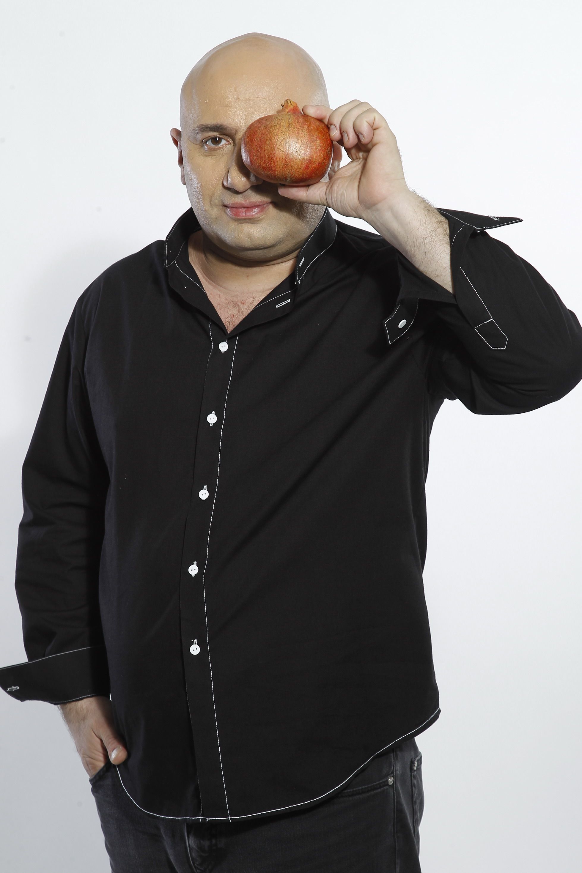 Ce-si doreste sa primeasca de la Mos Craciun chef Catalin Scarlatescu!