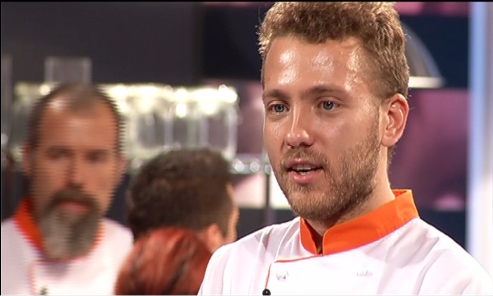 Un concurent a impresionat juratii TOPCHEF cu un DESERT aparte: „Excelent. Bravo!”