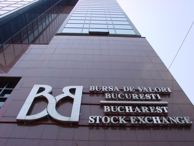 Bursa Bucuresti - Ziarul National
