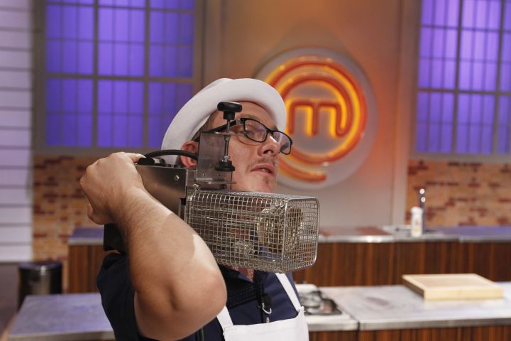 Cu ce se „lupta” de aceasta data vedetele, in bucataria „MasterChef”: „Ce e asta?” (FOTO)