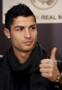 CR7 - Ziarul National