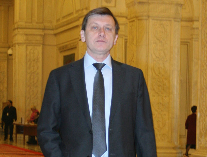 CRIN ANTONESCU=FANE (261) - Ziarul National
